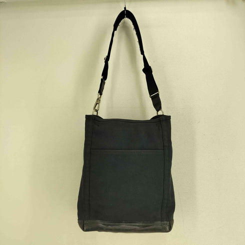 ARTS&CRAFTS アーツアンドクラフツ キャンバス ショルダーバック メンズ