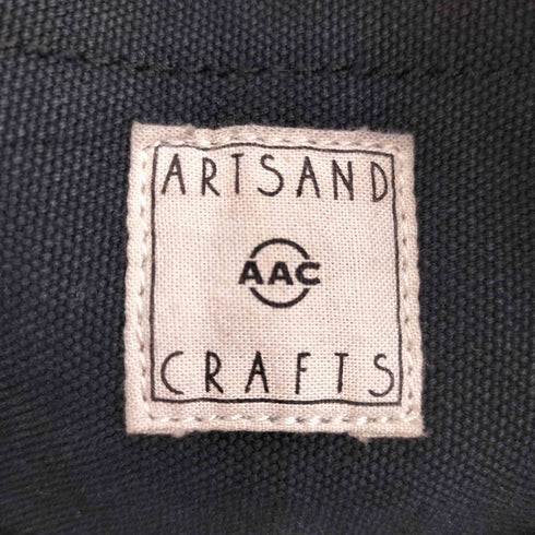 ARTS&CRAFTS アーツアンドクラフツ キャンバス ショルダーバック メンズ