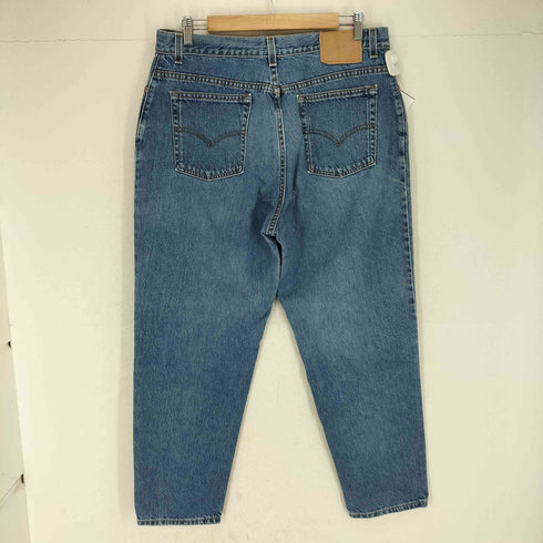 リーバイス Levis ボタン裏512 ジッパーフライ テーパードデニムパンツ メンズ