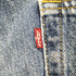 リーバイス Levis ボタン裏512 ジッパーフライ テーパードデニムパンツ メンズ