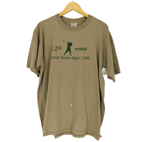 ジャージーズ JERZEES ANNUAL BUBLIN OPEN 1996 メンズ XL