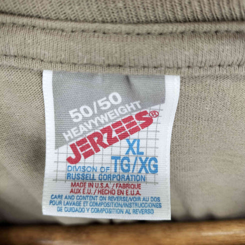 ジャージーズ JERZEES ANNUAL BUBLIN OPEN 1996 メンズ XL