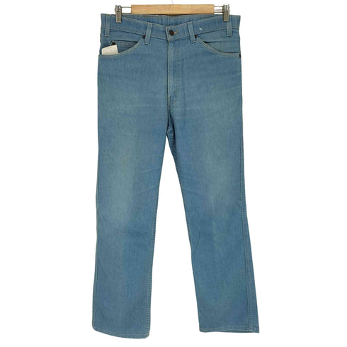 リーバイス Levis 90s USA製 ACTION JEANS ボタン裏539 96年 12月製 ジッパーフライデニムパンツ メンズ W34 L31