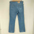 リーバイス Levis 90s USA製 ACTION JEANS ボタン裏539 96年 12月製 ジッパーフライデニムパンツ メンズ W34 L31