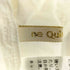 ヌキテパ NE QUITTEZ PAS ボリューム ギャザーブラウス レディース