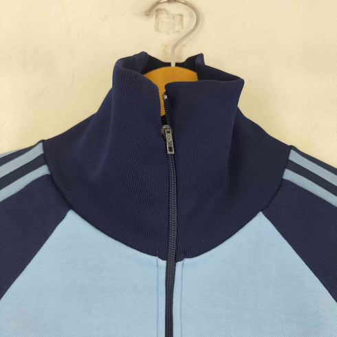 アディダス adidas 80S フランス製 ventex社 ツートーン トラックジャケット メンズ 174