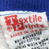 TEXTILES PRINTS LAKE GEORGE 旗信号デザインスウェット MADE IN USA メンズ LARGE