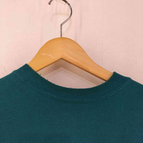 ヘインズ Hanes 90S USA製 無地スウェット メンズ import:XL