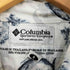 コロンビア Columbia 魚柄 コットンビッグ半袖シャツ メンズ import:L