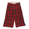 stuka チェックバギーパンツ import メンズ waist34inseam20