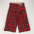 stuka チェックバギーパンツ import メンズ waist34inseam20