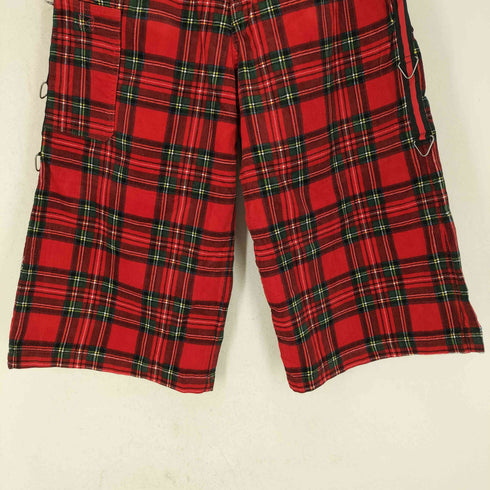 stuka チェックバギーパンツ import メンズ waist34inseam20