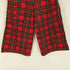 stuka チェックバギーパンツ import メンズ waist34inseam20