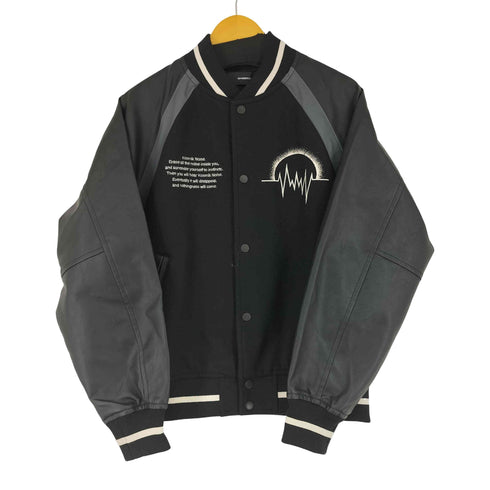 ジーユー GU 24AW スタジアムジャンパー メンズ JPN:M