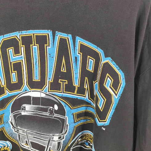 SPECTATOR NFL JAGUARS フロントプリントクルーネックTシャツ メンズ import:L