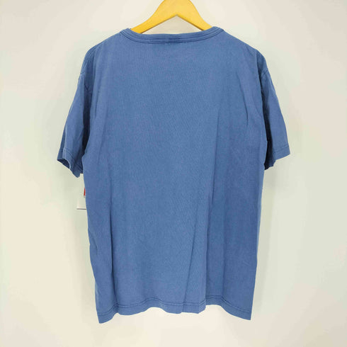 チャンピオン Champion T1011 ラバープリントクルーネックTシャツ メンズ JPN:L