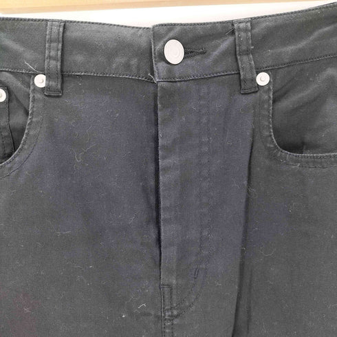 スピックアンドスパン Spick and Span 綿麻チノマキシスカート レディース JPN:38