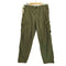 シーピーカンパニー C.P.COMPANY LOOSE FIT ゴーグル装飾 コットンカーゴパンツ メンズ EUR:50