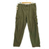 シーピーカンパニー C.P.COMPANY LOOSE FIT ゴーグル装飾 コットンカーゴパンツ メンズ EUR:50
