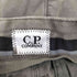 シーピーカンパニー C.P.COMPANY LOOSE FIT ゴーグル装飾 コットンカーゴパンツ メンズ EUR:50