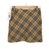 バーバリーブルーレーベル BURBERRY BLUE LABEL ノバチェック ミニスカート レディース EUR:38