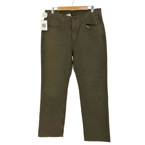 カーハート Carhartt Relaxed Fit ダックパンツ メンズ 36×32