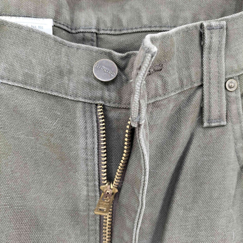 カーハート Carhartt Relaxed Fit ダックパンツ メンズ 36×32