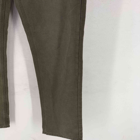 カーハート Carhartt Relaxed Fit ダックパンツ メンズ 36×32