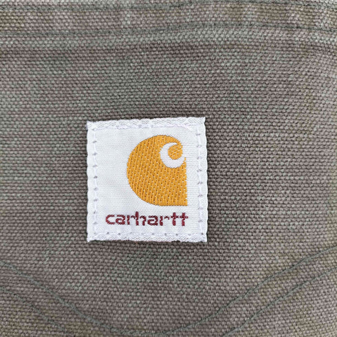 カーハート Carhartt Relaxed Fit ダックパンツ メンズ 36×32