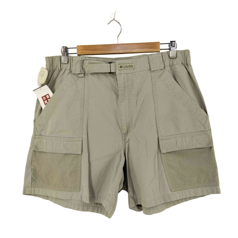 コロンビア Columbia PFG フィッシングショーツ メンズ L