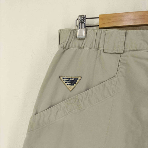 コロンビア Columbia PFG フィッシングショーツ メンズ L