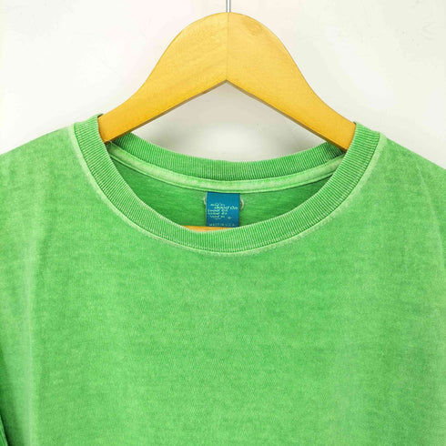 グッドオン good on USA製 製品染め クルーネックTシャツ メンズ JPN:M