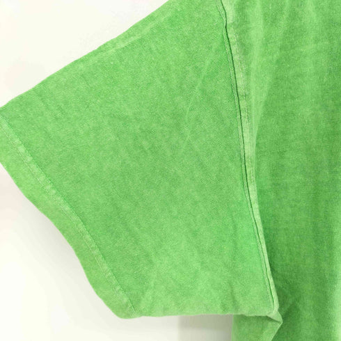 グッドオン good on USA製 製品染め クルーネックTシャツ メンズ JPN:M