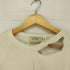 エルエルビーン L.L.Bean 90S MADE IN USA ダメージ加工コットンラグランニット メンズ XL-TALL