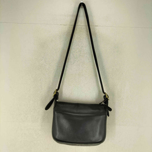 コーチ COACH OLD COACH レザーショルダーバッグ メンズ