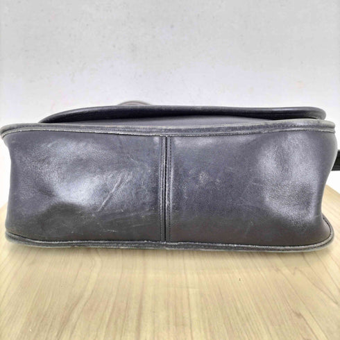 コーチ COACH OLD COACH レザーショルダーバッグ メンズ