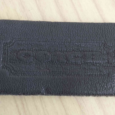 コーチ COACH OLD COACH レザーショルダーバッグ メンズ