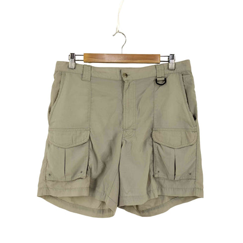 コロンビア Columbia PFG カーゴハーフパンツ メンズ M