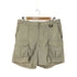 コロンビア Columbia PFG カーゴハーフパンツ メンズ M