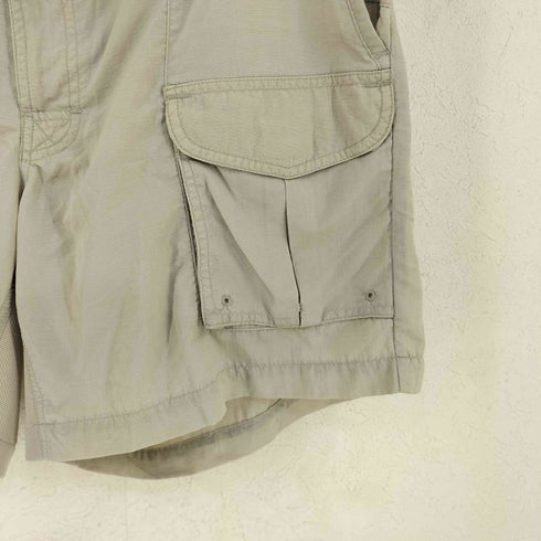 コロンビア Columbia PFG カーゴハーフパンツ メンズ M