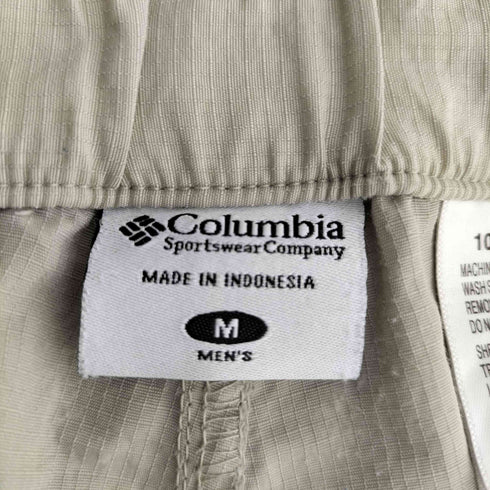 コロンビア Columbia PFG カーゴハーフパンツ メンズ M