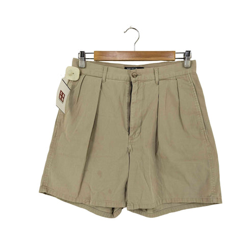 ポロバイラルフローレン Polo by RALPH LAUREN 2タック チノハーフパンツ メンズ MEDIUM