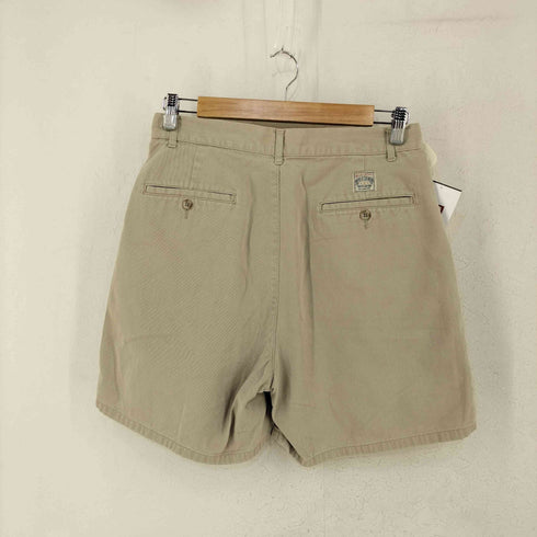ポロバイラルフローレン Polo by RALPH LAUREN 2タック チノハーフパンツ メンズ MEDIUM