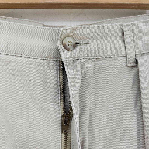 ポロバイラルフローレン Polo by RALPH LAUREN 2タック チノハーフパンツ メンズ MEDIUM