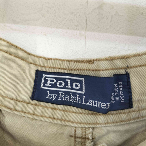 ポロバイラルフローレン Polo by RALPH LAUREN ショートカーゴパンツ メンズ US:32-33