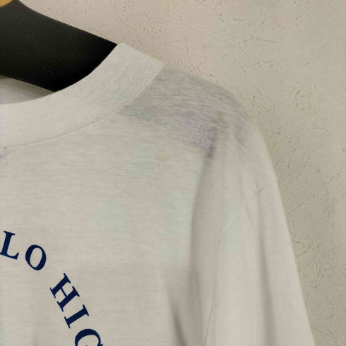 アンビル Anvil USA製 プリントクルーネックTシャツ メンズ import:L