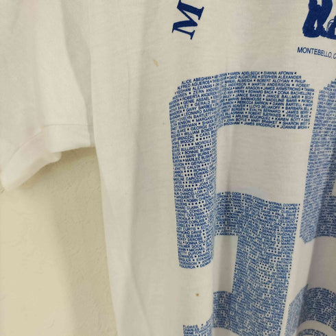 アンビル Anvil USA製 プリントクルーネックTシャツ メンズ import:L