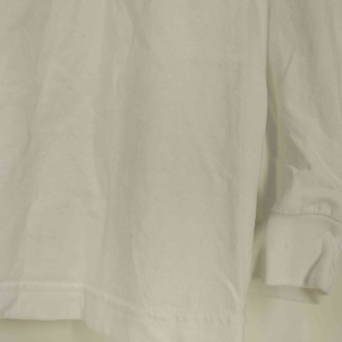 サウナボーイ SAUNIRVANA ロングスリーブTシャツ メンズ JPN:L