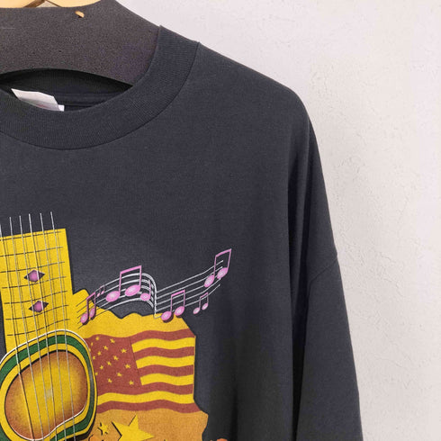 フルーツオブザルーム FRUIT OF THE LOOM CounTry Fest 97 フェスTシャツ メンズ import:XL