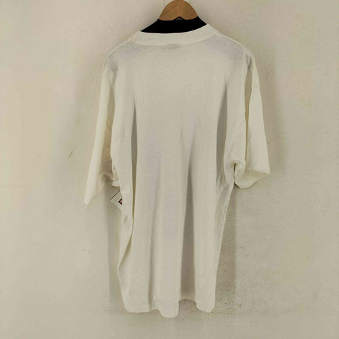 PM ENTERPRISES プリントクルーネックTシャツ メンズ import:XL